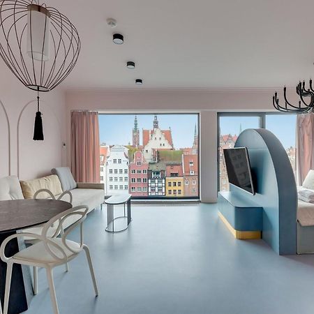 Deo Plaza Basen & Sauna By Grand Apartments Gdaňsk Exteriér fotografie