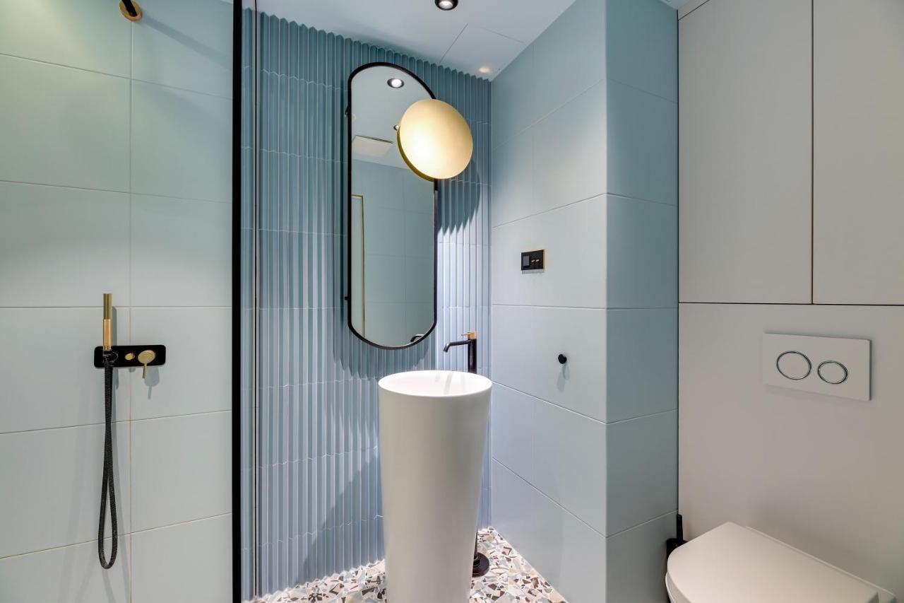 Deo Plaza Basen & Sauna By Grand Apartments Gdaňsk Exteriér fotografie