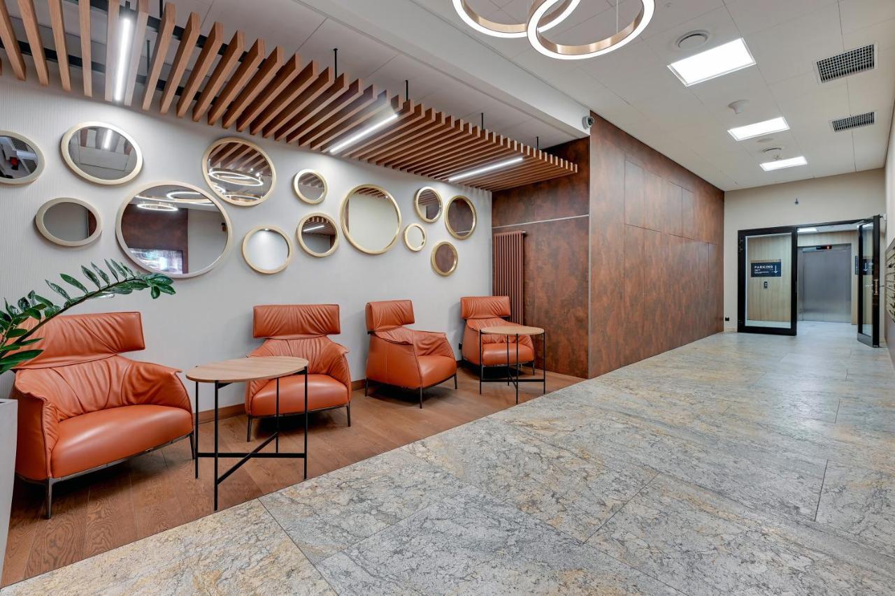 Deo Plaza Basen & Sauna By Grand Apartments Gdaňsk Exteriér fotografie