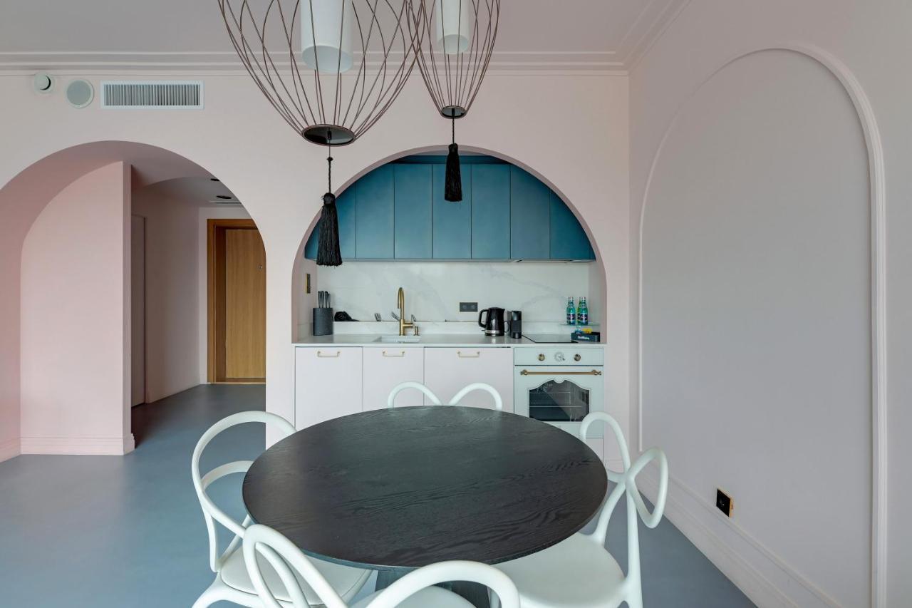 Deo Plaza Basen & Sauna By Grand Apartments Gdaňsk Exteriér fotografie