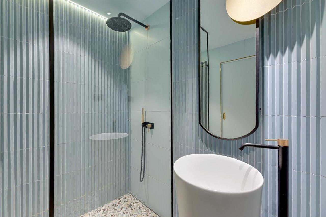 Deo Plaza Basen & Sauna By Grand Apartments Gdaňsk Exteriér fotografie