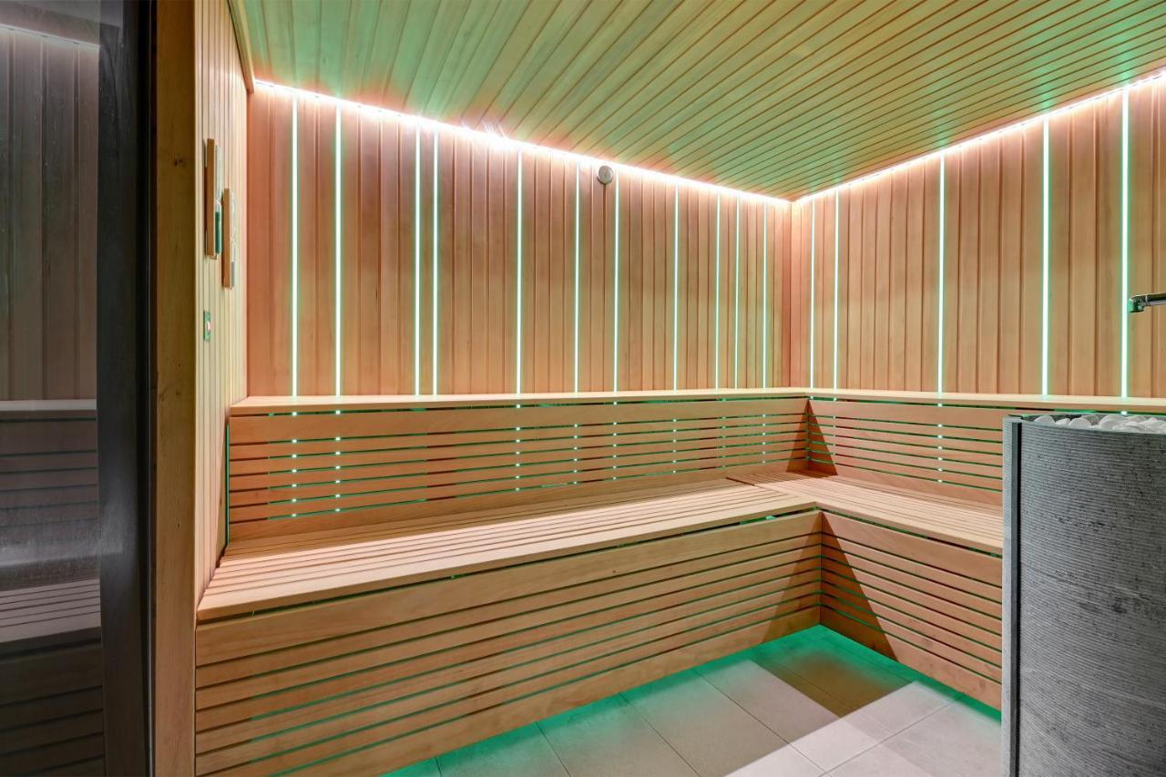Deo Plaza Basen & Sauna By Grand Apartments Gdaňsk Exteriér fotografie