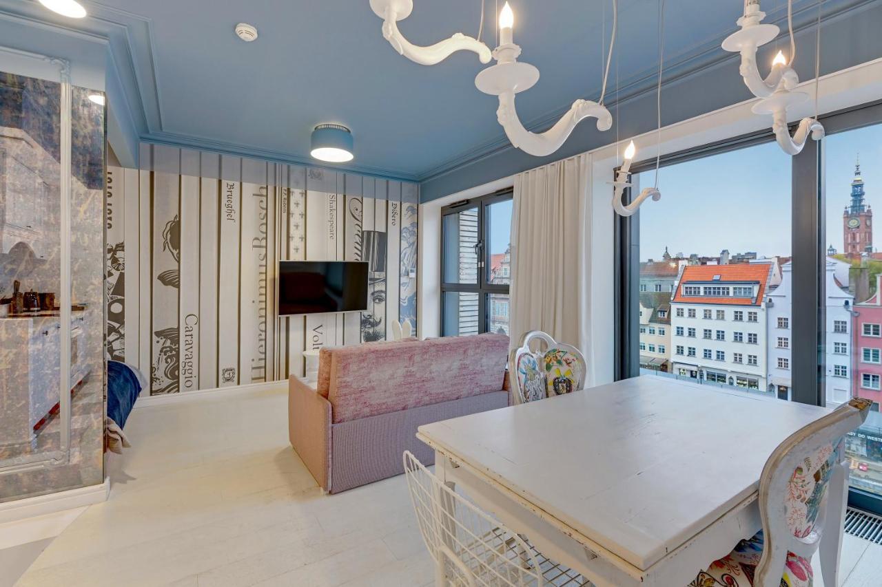Deo Plaza Basen & Sauna By Grand Apartments Gdaňsk Exteriér fotografie